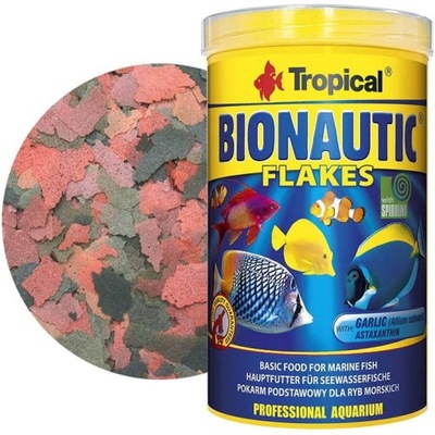 Tropical Bionautic Flakes 1000ml - 200g