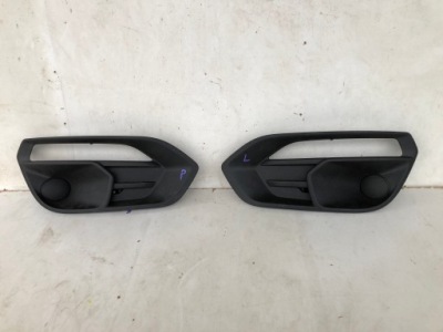 Iveco daily решётка бампера фото №1