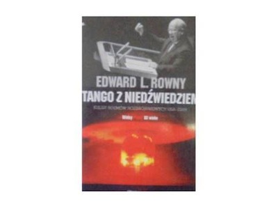 Tango z niedźwiedziem - Rowny