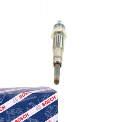 Свічка розжарювання bosch 250 202 095 фото №1