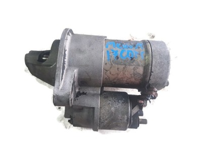 Opel meriva a 1.7 cdti стартер фото №1