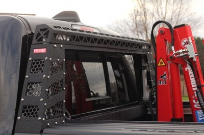 Roll bar - dodge ram 1500 2019+ more 4x4 фото №1