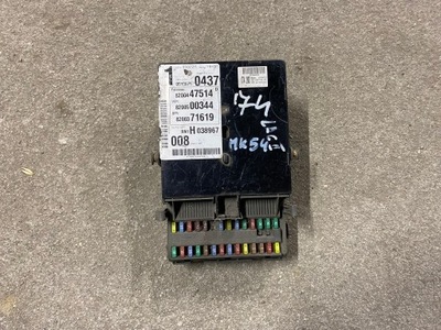 Модуль uch renault laguna ii 8200500344 фото №1