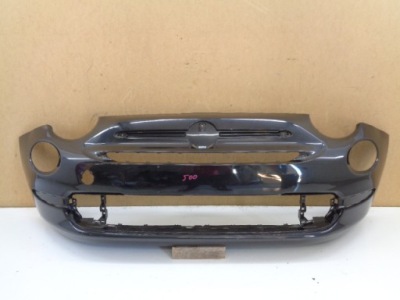 Fiat 500 бампер передній перед фото №1