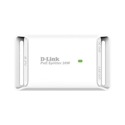 D-Link D-Link DPE-301GS Gigabit PoE Splitter Compliant with 802.3af/802.3at