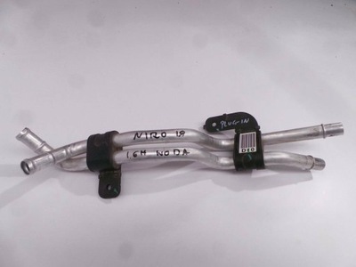 Kia niro 1.6 гібрид plug-in 2019 труба wody фото №1