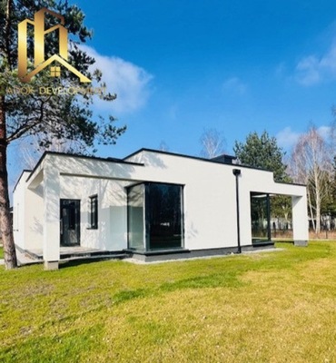 Dom, Łoś, Prażmów (gm.), 181 m²