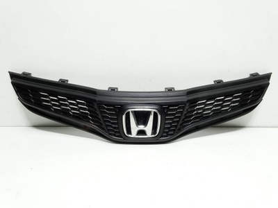 Honda jazz iii - решітка радіатора решітка радіатора фото №1