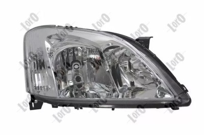 LAMP TOYOTA COROLLA H7/H7 01-07 PR KIERUNKOWS  