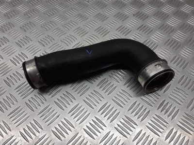 Труба інтеркулер skoda octavia ii 2.0 tdi фото №1