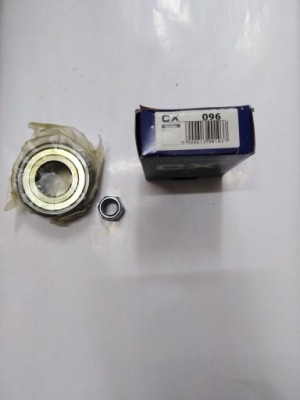 Подшипник комплект  перед laguna megana scenic 096 фото №1