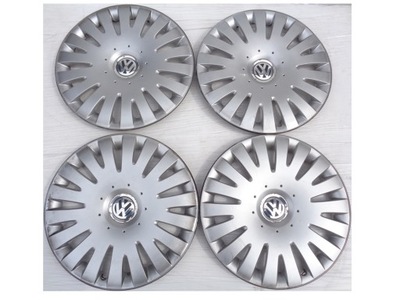 TAPACUBOS ORIGINAL 16'' VW PASSAT CC B6 B7 3C0601147B  