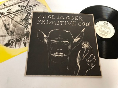 Mick Jagger – Primitive Cool ,,,Lp 5378 ROCK
