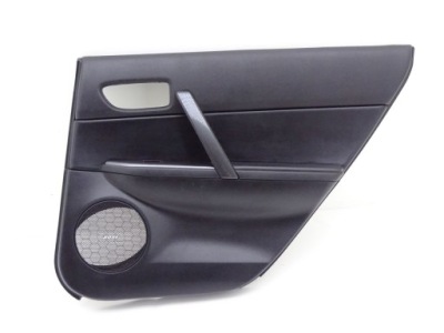 Mazda 6 i gg gy 05-07 lift обшивка дверь правый задняя фото №1