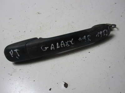 Ручка наружная задняя правая ford galaxy 99r фото №1