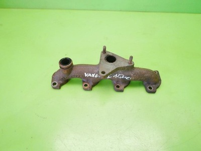 Колектор випускний renault kangoo i phi 1.5 dci фото №1