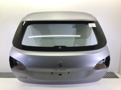 Крышка багажника задняя peugeot 308 sw ii kombi 14-21 фото №1