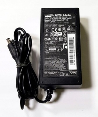 ZASILACZ SAMSUNG LCD 14V 4.143A LCD A5814_DSM
