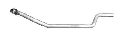 Mercedes w116 4.5 v8 165kw 1972-1980 труба коллекторная фото №1