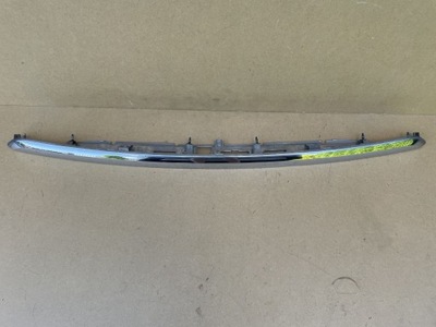 Renault scenic iv 4 хром кришки задня накладка молдинг фото №1