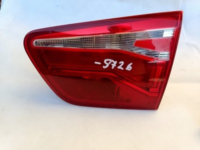 Seat alhambra ii 7n 09-20 лампа задня кришка багажника org фото №1