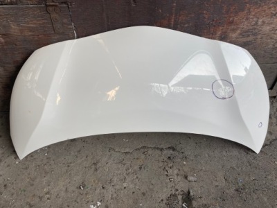 Toyota aygo ii 2 14- капот крышка двигателя фото №1