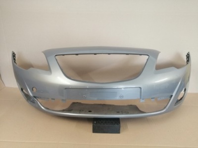 Opel meriva b бампер перед передний 13267699 фото №1
