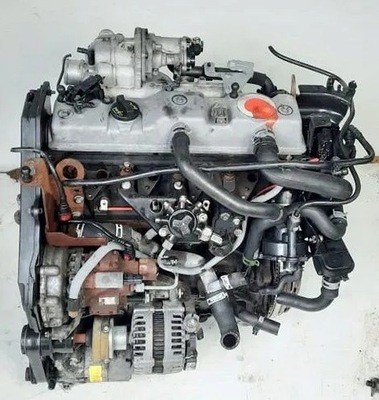 MOTOR COMPUESTO 1.8 TDCI 125KM QYWA QYBA R2PA RWPA FORD CONNECT  