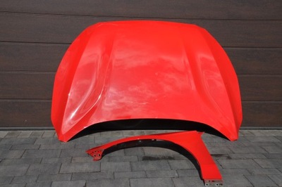 Ford focus mk4 18- крила фото №1