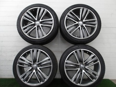 NISSAN INFINITI Q50 Q50S ALLOY WHEELS (TITANIUM) WHEELS 19'' 5X114,3 245/40R19 8,5J ET50 SET  