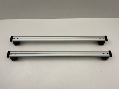 Audi q5 8r0 рейлинги кровельные рейлинг правый левый 13- фото №1