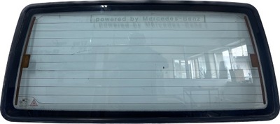 SSANYONG KORANDO II 1997- VENTANAS PARTE TRASERA GLOGOW  