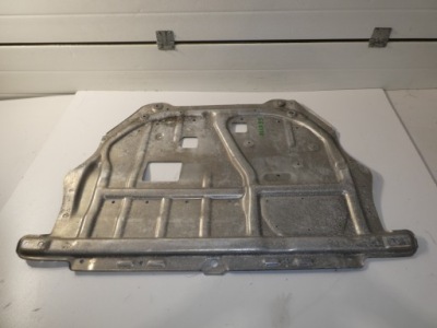Vw eos защита плита нижняя pod двигатель 1q0825237b фото №1