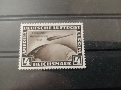 D.Reich 498 Zeppelin