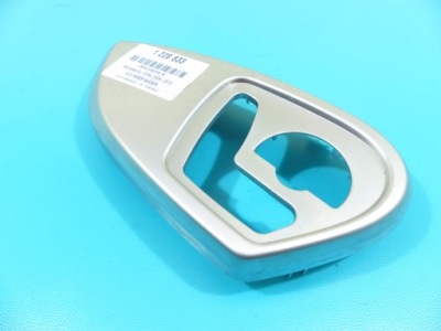 Молдинг dekor перемикачів сидіння mercedes gl x164 фото №1