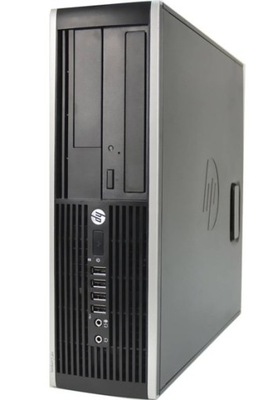 HP Compaq 8300 SFF i5-3470 8GB 240SSD Win10