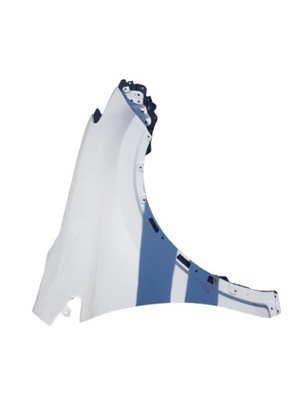 Крыло правый перед передний правый toyota rav4 iv фото №1