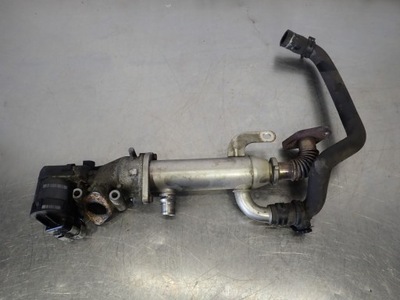 Радіатор вихлопних газів ford s-max i фото №1