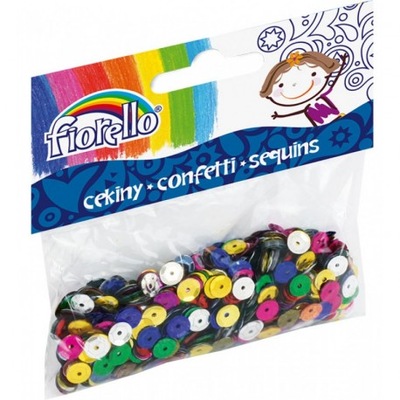 Cekiny confetti GR-C14-7 Fiorello