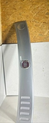 Fiat 500 2010 спойлери фото №1