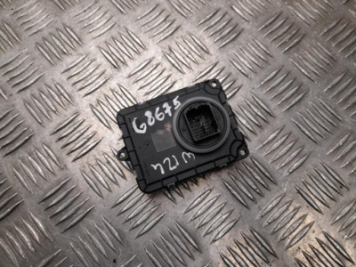 Модуль освітлення ecu mg mg4 trophy 2024 p00182006 фото №1