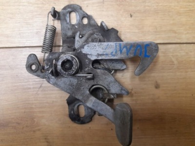 Замок засувка капот citroen jumpy фото №1