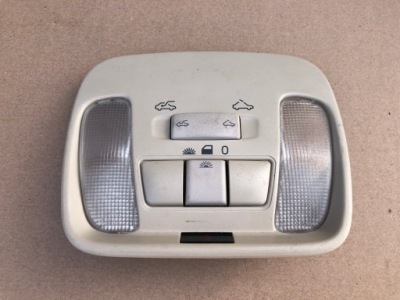 Лампа освещение volvo s40 v40 кабины потолочный фото №1