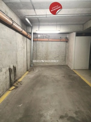 Garaż, Kraków, Prądnik Biały, 18 m²