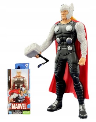 FIGURKA MARVEL Avengers Thor 15cm