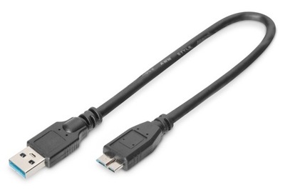 Kabel połączeniowy USB 3.1 Gen.1 SuperSpeed