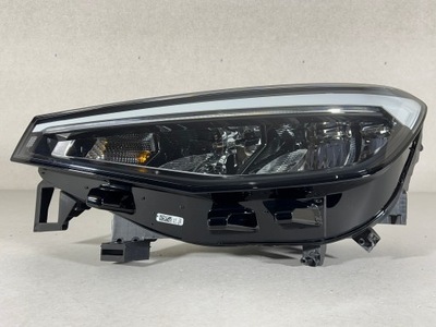 Vw id4 id.4 лампа левая перед фара full led eu фото №1