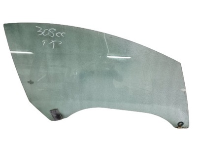 Peugeot 308 cc скло права передня фото №1