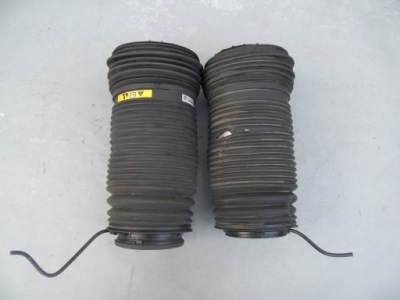 Подушка підвіска пневмоподушка задня maserati levante 670100715 фото №1