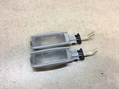 Лампа освещение кабины passat b6 1k0947109 фото №1